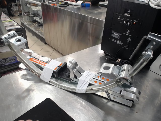 Stabilisteur d �chelle
