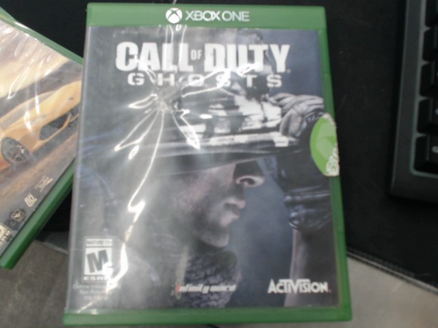 Call of duty ghost