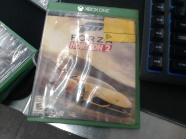 Forza horizon 2