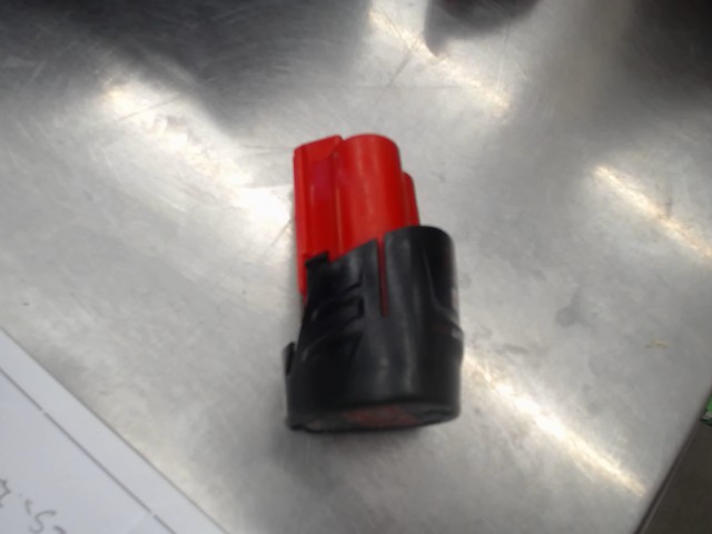Milwaukee m12 battery