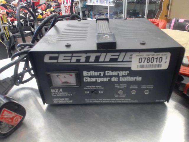 Battery booster certified 6.2s