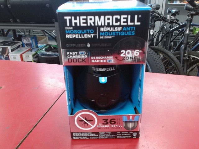 Thermacell r�pulsif anti moustique neuf