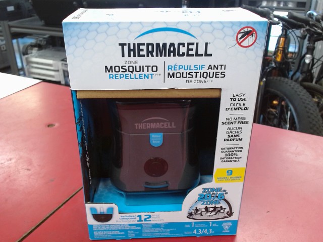 Thermacell r�pulsif anti moustiques neuf