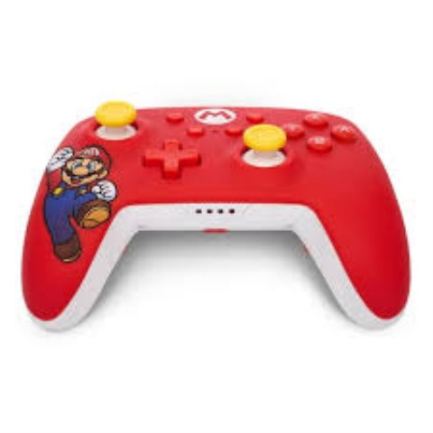 Manette mario switch