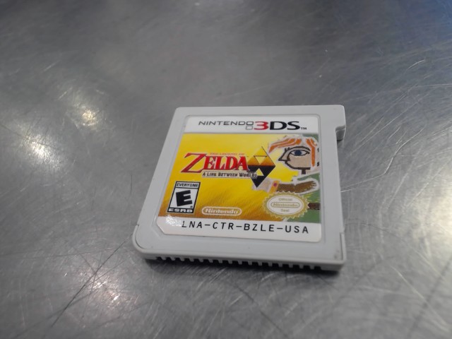Zelda a link between world 3ds loose
