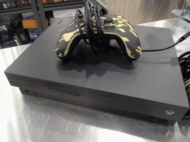 Console one x