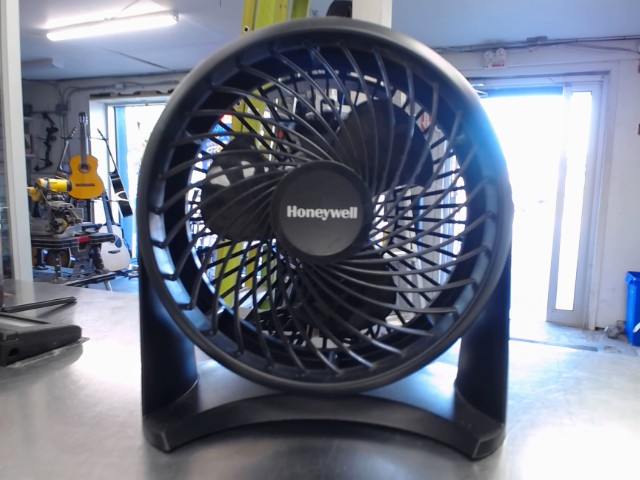 Fan electric