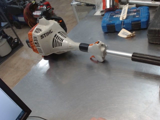 Weedeater gaz no embout