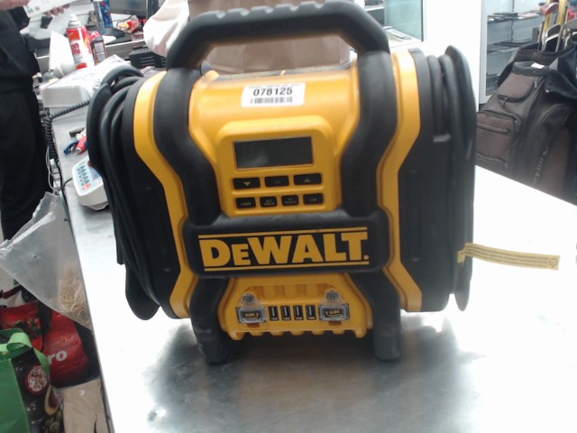 Power station dewalt