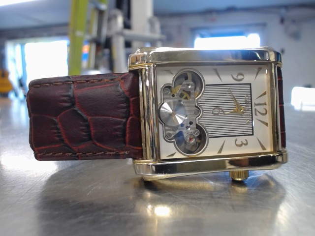 Montre homme gruen