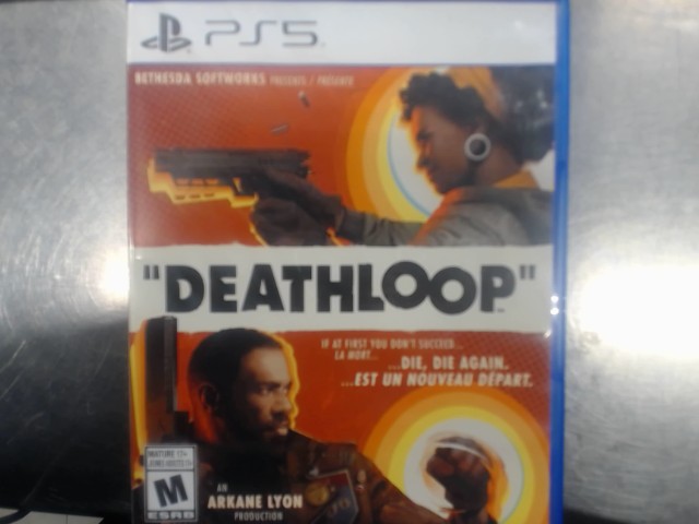 Deathloop