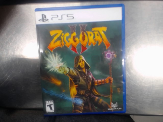 Ziggurat
