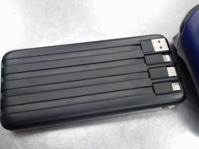Batterie pack multi chargeur