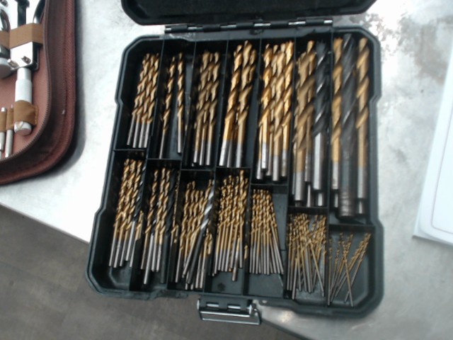 Kit de piercings bits complet