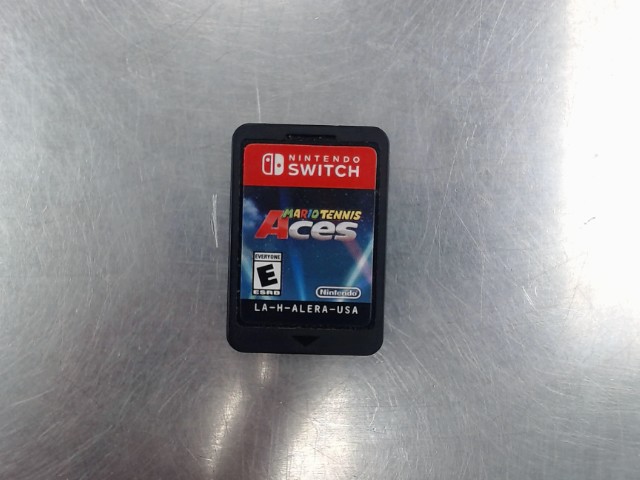 Mario tennis aces