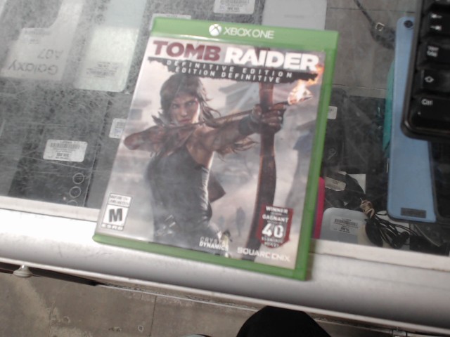 Tomb raider