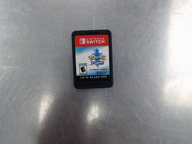 Pokemon sword