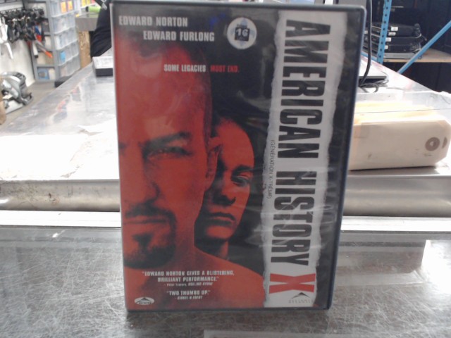 American history x