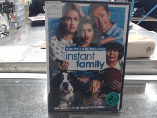 Instant family