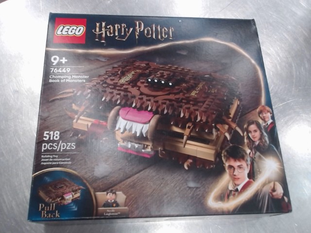 Lego harry potter neuf