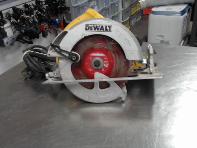 Scie ronde �lectrique