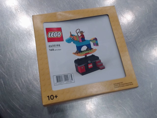 Fantasy adventure ride