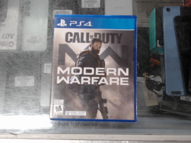 Call of duty modern warfare