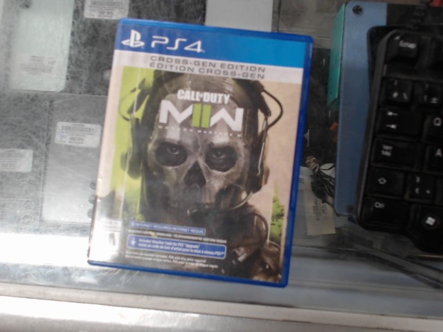 Call of duty modern warfare 2