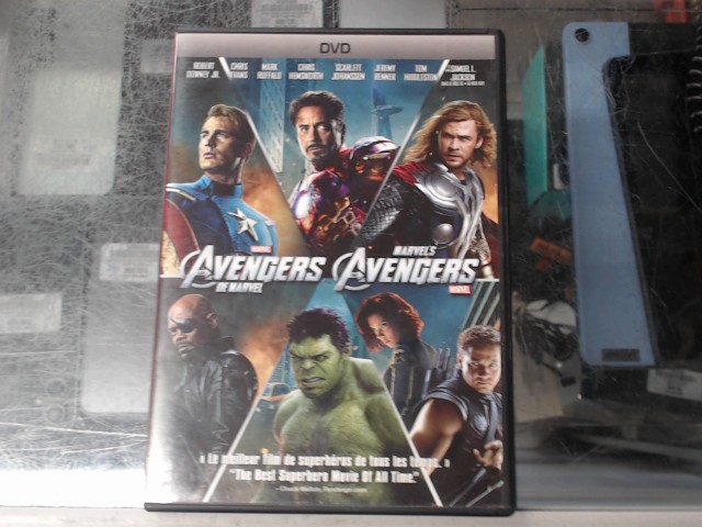 Avengers