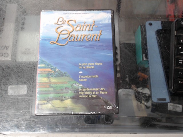 Le saint-laurent