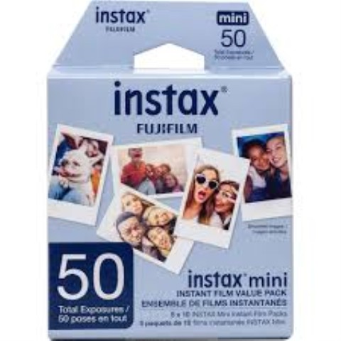Instax mini 50 film