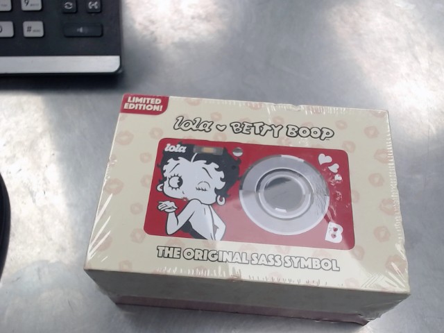 Camera digital lola betty boop