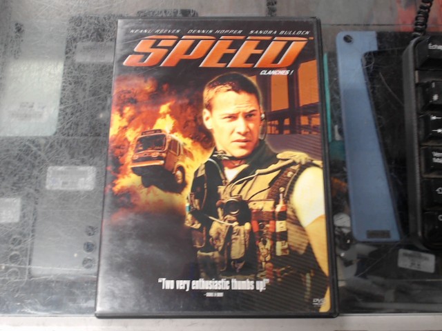 Speed