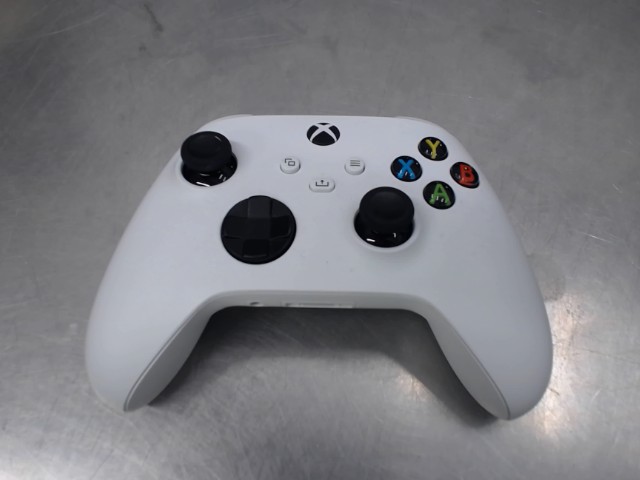 Manette xbox series blanche
