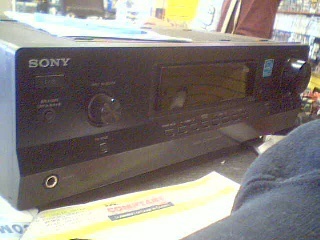 Stereo receiver