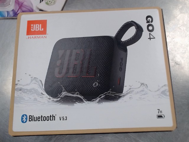 Speaker bluetooh noir