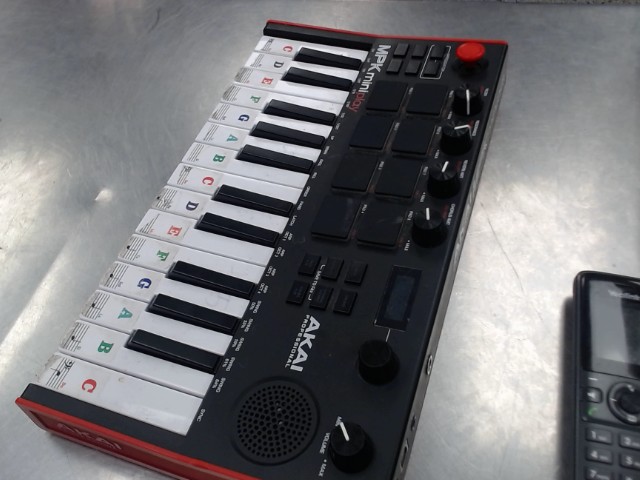 Akai mpk miniplay