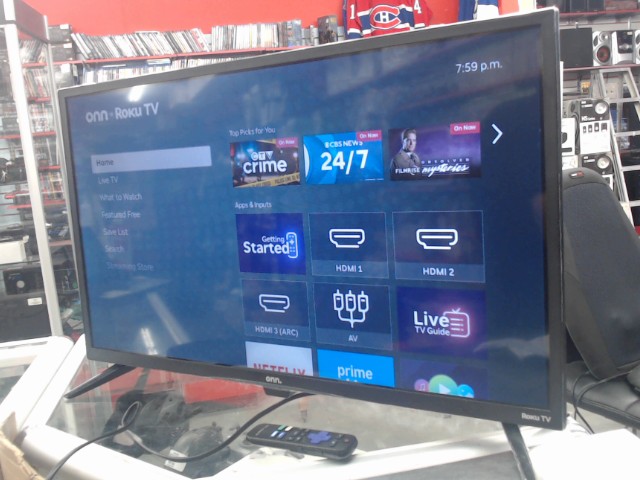 Smart tv roku 32