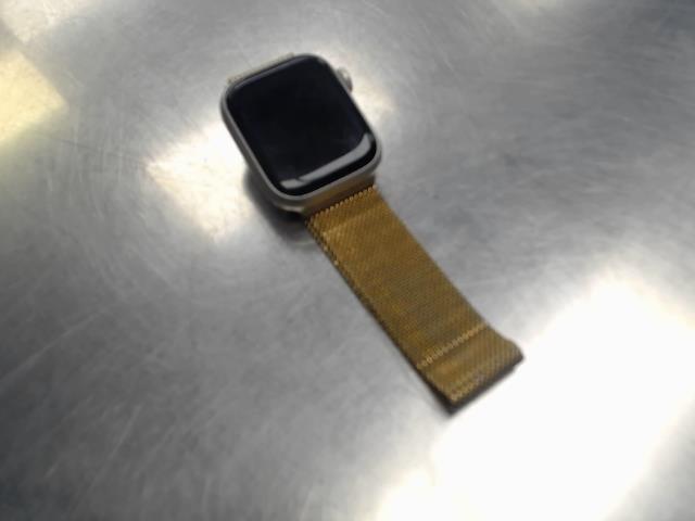 Montre intelligente bracelet en or(2580)