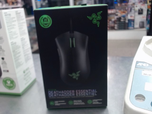 Manette filaire neuve