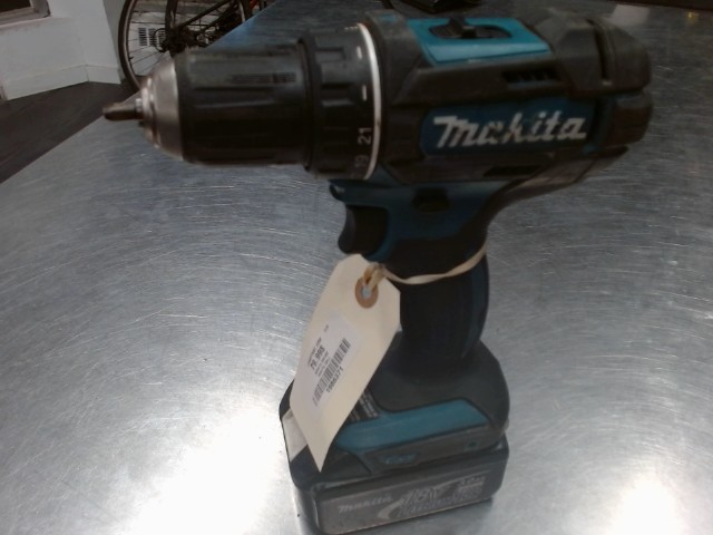 Makita drill