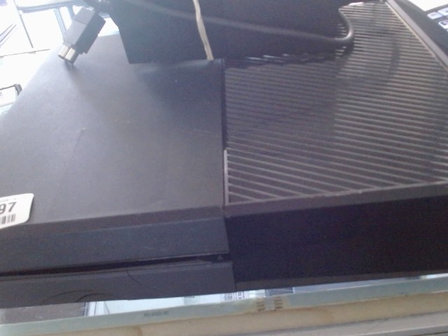 Xbox one noire (2013) avec power