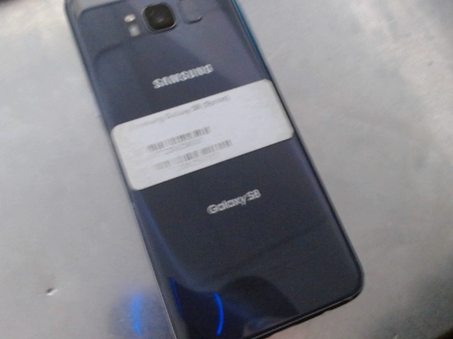 Samsung galaxy s8 mauve