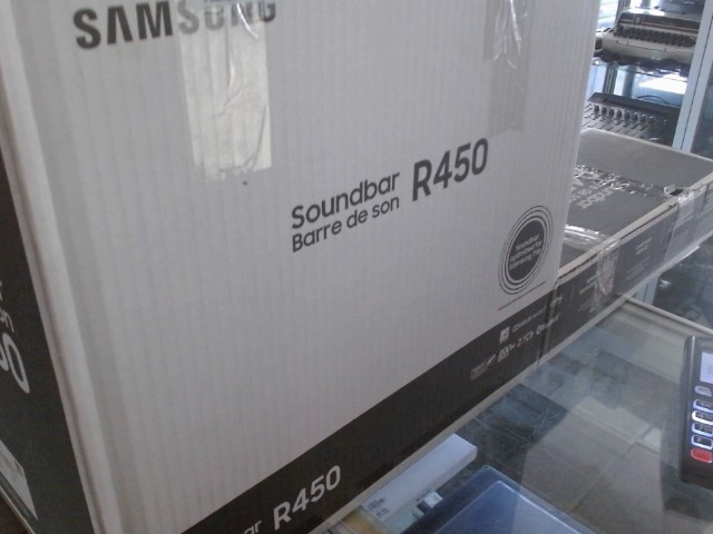 Barre de son samsung neuf dans boite