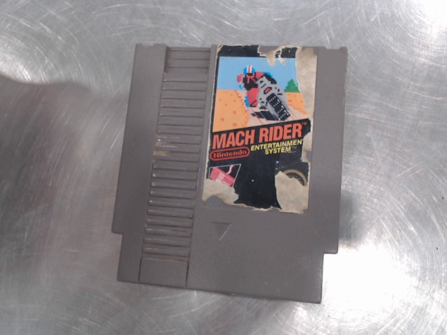 Mach rider