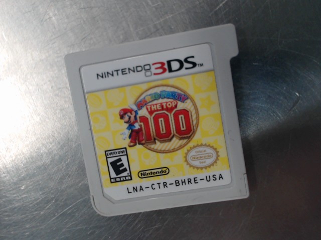 Mario party the top 100