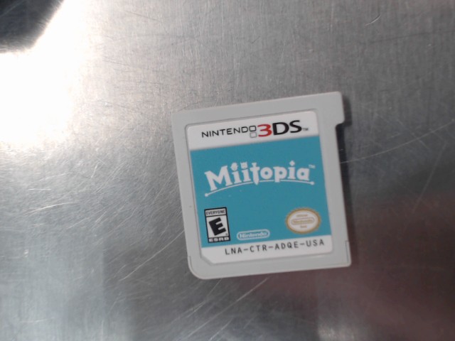 Miitopia
