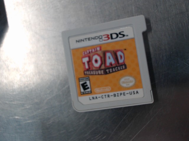 Captain toad treasure tracker