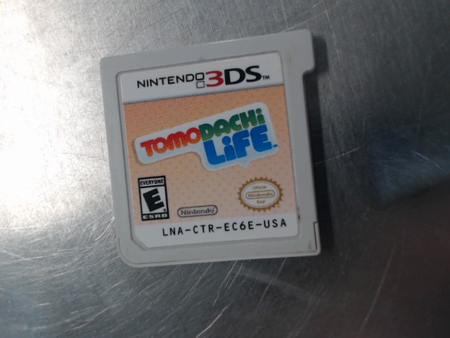 Tomodachi life