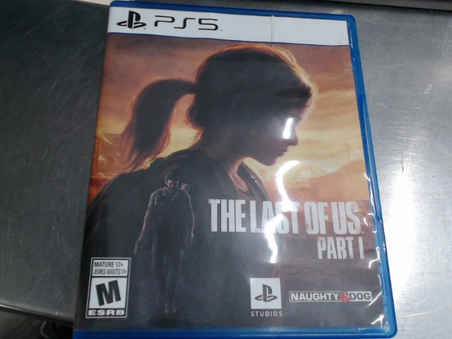 The last of us part 1